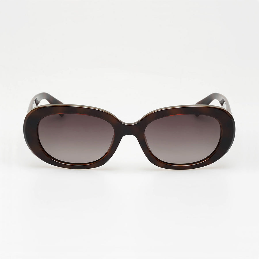 ANISE - Tortoiseshell I Brown